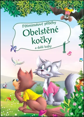 Produktbild von 5-Minuten-Geschichten  – Listige Katzen und andere Fabeln