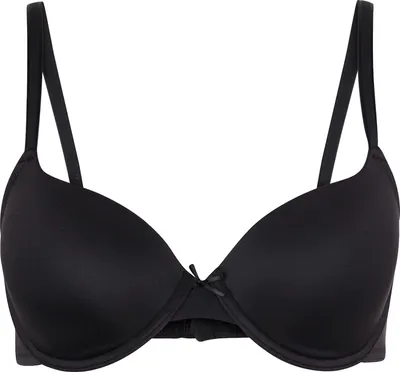 Produktbild von LASCANA LASCANA Schalen-BH »Ela - »perfect basic«« schwarz Größe 85 B