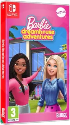Obrázok produktu pre Barbie Dreamhouse Adventures (Switch)