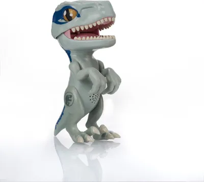 Produktbild von Blaue Trigger Chomper Figur
