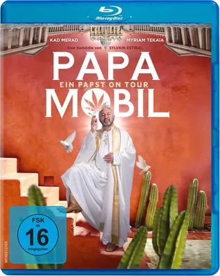 Produktbild von Papamobil - Ein Papst on Tour