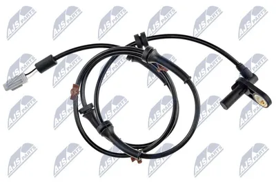 Produktbild von NTY ABS Sensor Raddrehzahl Vorne Rechts für NISSAN PRIMERA (P12) HCA-NS-066