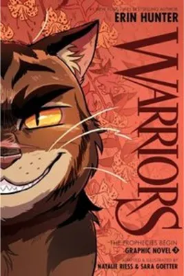 Produktbild von Warriors Graphic Novel 03: The Prophecies Begin