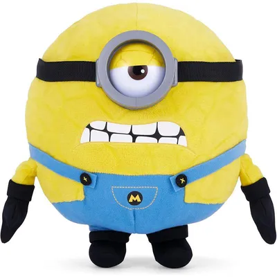 Zdjęcie produktu dla Minionki, Mega Jerry, pluszowa zabawka, 26 cm