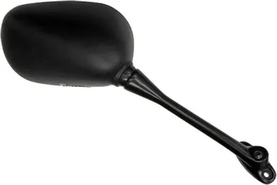 Produktbild von Bcr Honda Cbr 125 R 11 Rechter Außenspiegel Schwarz  Schwarz One Size