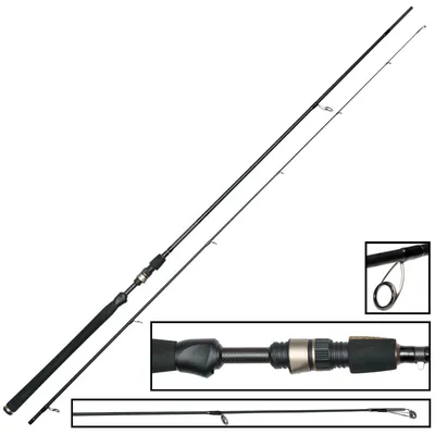 Produktbild von Westin 2,70m W3 Powershad 2ND M 7-25g - Spinnrute