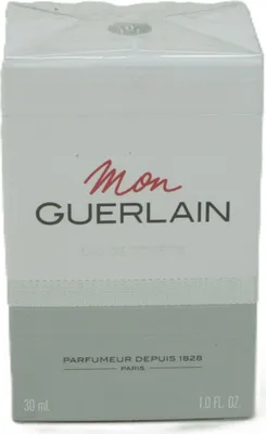 Produktbild von Guerlain Mon, Frauen, 30 ml, Nicht nachfüllbare Flasche, Lavendel, Jasmin, Sandelholz, Vanille