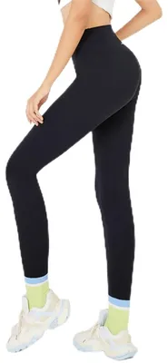 Immagine prodotto di Leggings sportivi da donna, vita alta