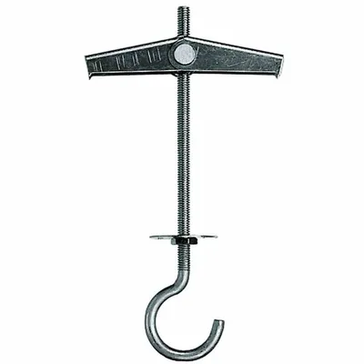Produktbild von Fischer Feder-Kippdübel M4x70 080184 KDH4 m. Deckenhaken