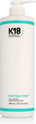Immagine prodotto di K18 Peptide Prep Detox Shampoo 930 ml