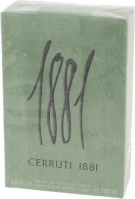 Produktbild von Cerruti 1881 pour Homme Eau de Toilette 100ml