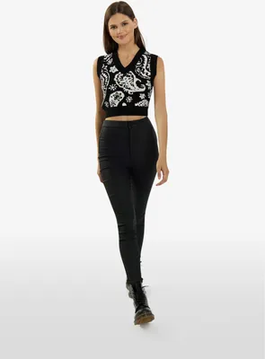 Produktbild von Speedlight Damen Westen - Schwarz, XL