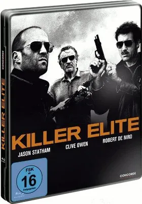 Produktbild von Metall Box: Killer Elite