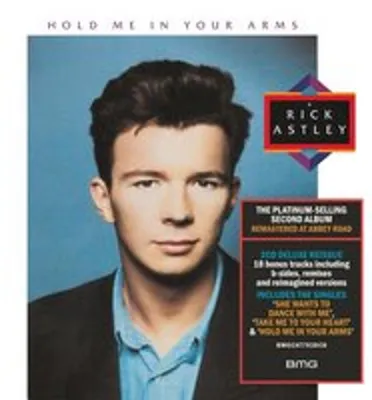 Obrázok produktu pre Rick Astley: (2023 Remaster) - - (CD / H)