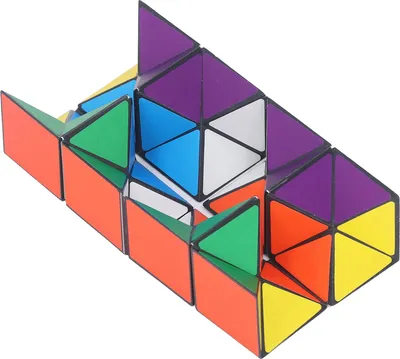 Produktbild von Unendlichkeits-Combo-Puzzle-Spielzeug, geometrische Transformation, Dekompression, bunte Erleichterung für Kinder
