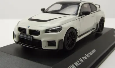 Immagine prodotto di Solido 421438229 BMW M2 Performance G87 2023 bianco 1:43