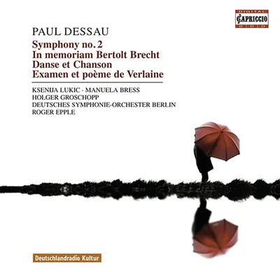 Immagine prodotto di Dessau: In Memoriam Bertold Brecht