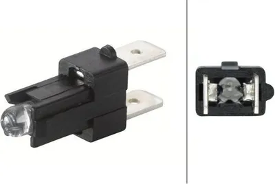 Image de Douille d'ampoule HELLA 9FF 713 627-031