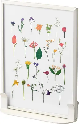 Produktbild von REVSUND Ikea Bilder Foto Rahmen 13x18 cm weiß