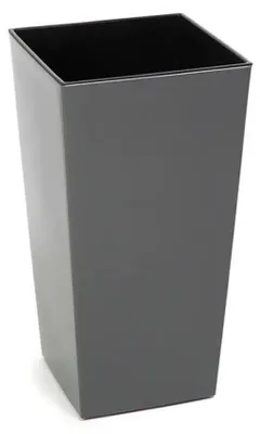 Produktbild von Hochkübel Finezia 19x19x36 anthrazit
