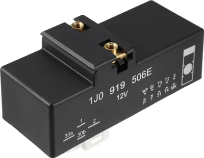 Produktbild von Kühlerlüfter-Steuermodul passend für Audi Nr. 1J0919506E - 1 Stück