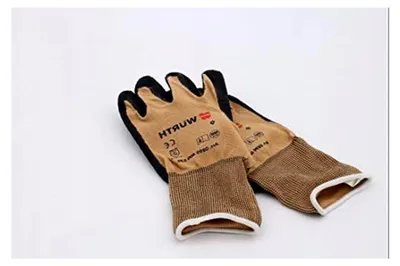 Produktbild von WÜRTH Mechanikerhandschuh, Montagehandschuhe, GR.10 - Art.-Nr., GR.9 - Art.-Nr., GR.8 -Art.-Nr. 0899400529 (1, Größe 9)