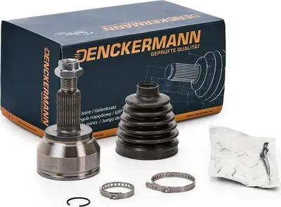 Produktbild von DENCKERMANN Gelenksatz Antriebswelle Radseitig für LAND ROVER Range Rover Evoque (L538) C120585