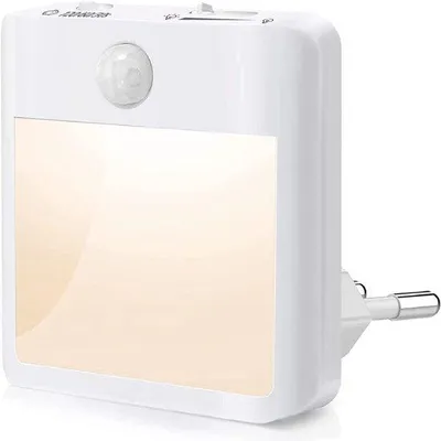 Produktbild von Dimmbarer LED-Schaltlamp mit Bewegungssensor, Energieeffizient, Schattiger bis zum Sonnenaufgang