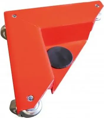 Image de Jeu de 4 coins roulant STOCKMAN 600kg - AR150