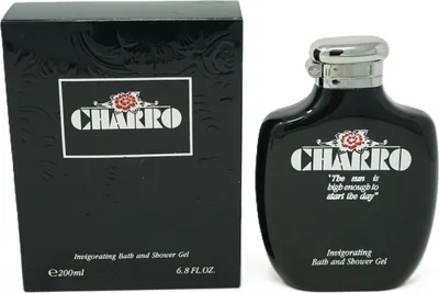 Obrázek produktu pro Charro koupelový a sprchový gel 200ml