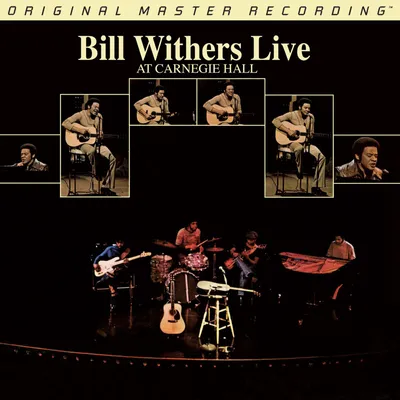 Zdjęcie produktu dla Withers, B: Live At Carnegie Hall