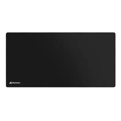 Produktbild von 1337 V2 Gaming Mat Big (schwarz)