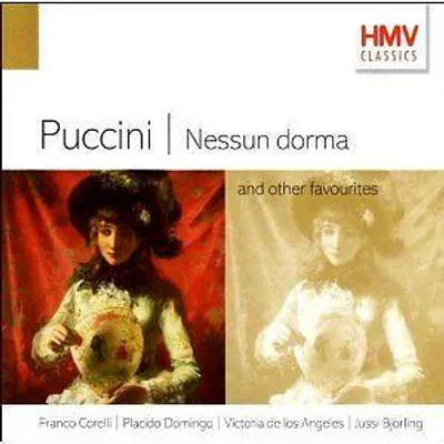 Immagine prodotto di Nessun Dorma e altri preferiti