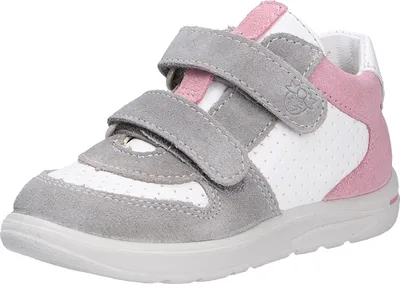 Produktbild von Ricosta Mädchen Lauflernschuh BOOTS grau Größe EUR 26
