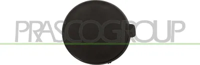 Produktbild von PRASCO FD3461236 Stoßstangen & -verstärker Klappe Abschlepphaken für FORD Fiesta Mk6 Schrägheck (JA8, JR8)