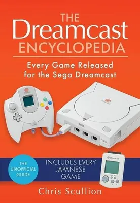 Obrázok produktu pre The Dreamcast Encyclopedia