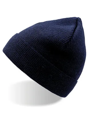 Produktbild von Dolomiti Beanie Wintermütze - Farbe: Navy - Größe: One Size
