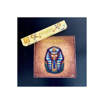 Immagine prodotto di Tappetino da gioco Pyramido Tutankhamon marrone – Accessori in neoprene
