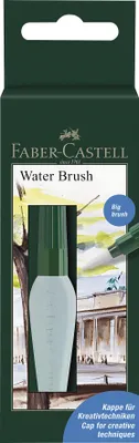 Image de FABER-CASTELL Wassertankpinsel broad