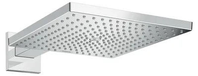 Produktbild von Hansgrohe Raindance E, Fester Duschkopf, Chrom, Zimmerdecke