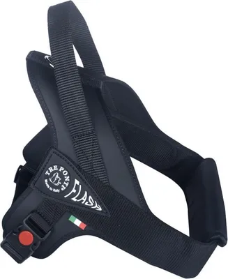 Produktbild von Tre Ponti TP1020 Linea Flash schwarz, Größe: L