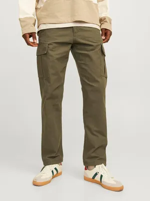 Produktbild von Jack & Jones Kane Barkley Cargohose Braun 33 / 32 Herren Braun 33