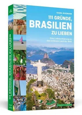 Obrázok produktu pre 111 Gründe, Brasilien zu lieben