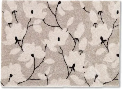 Produktbild von SCHÖNER WOHNEN-Kollektion Fußmatte Innen MALIBU Beige 50 x 70 cm
