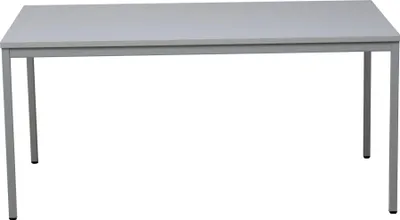Produktbild von C+P 4-Fuß-Tisch als Mehrzwecktisch, 750x1800x800mm, 7035/Nachbildung Lichtgrau