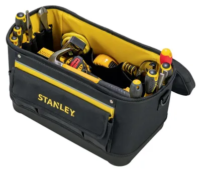 Obrázek produktu pro Stanley 1-96-193, Plast, Černá, Žlutá, 447 mm, 262 mm, 251 mm