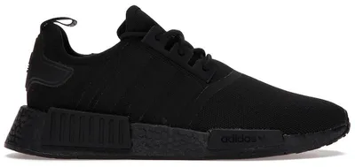 Produktbild von adidas NMD R1 Primeblue Triple Black - EU 36 2/3