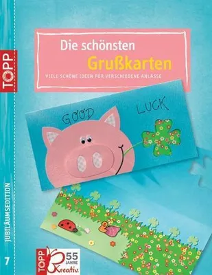 Immagine prodotto di Die schönsten Grußkarten. Jubiläums-Edition 7