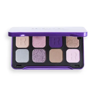 Image de Makeup Revolution Forever Flawless Dynamic Paletka cieni do powiek Mesmerized (8) - mini 1szt