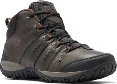 Productafbeelding van Columbia heren sneeuwlaarzen, model WOODBURN II CHUKKA WP, met OMNI-HEAT technologie